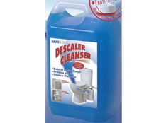 DESCALER CLEANSER